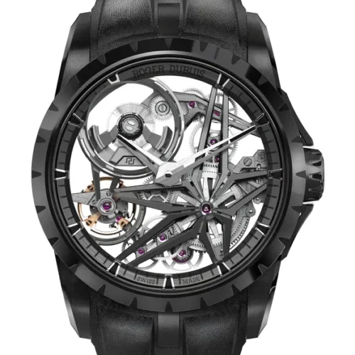 ROGER DUBUIS Excalibur MB Black Ceramic